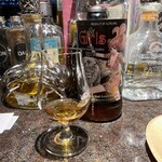 バー エグザゴーヌ - R3.12  &ガールズ　シークレットスペイサイド2007 12年