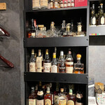 バー エグザゴーヌ - R3.12  店内風景