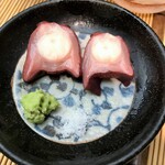 すし匠 - 煮ダコ