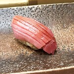 すし匠 - 中トロ