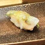 Sushi Sho - カワハギ