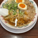 ラーメン魁力屋 - 