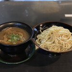 165441615 - 重厚つけ麺(並) 900円