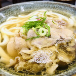 資さんうどん - 