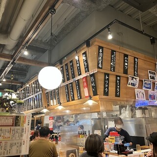 酒場劇場 せんべろロケット 駅東製作所_2