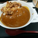 Yoshinoya - カリガリ牛カレー