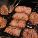 北海道焼肉 北うし - 