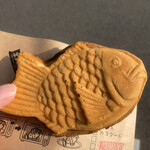 幸せの黄金鯛焼き - 