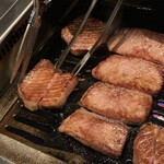 北海道焼肉 北うし - 