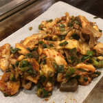 165443179 - 豚キムチ