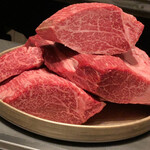 北海道焼肉 北うし - 