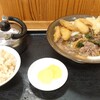 牧のうどん 博多バスターミナル店