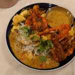 カリ～ アンド スパイスバル カリ～ビト - 