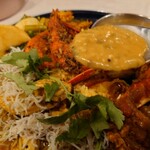 カリ～ アンド スパイスバル カリ～ビト - 