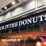 JACK IN THE DONUTS - 