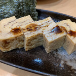 Sushi Harumasa - 卵焼き