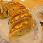 ぎょうざの満洲 - （2021/12月）餃子