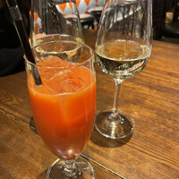 カンティーナ シチリアーナ トゥット イル マーレ 銀座4丁目 - 