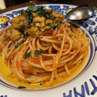 カンティーナ シチリアーナ トゥット イル マーレ 銀座4丁目 - 