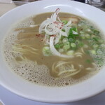 タカラヤ - 煮干しそば甲です☆　2021-1221訪問