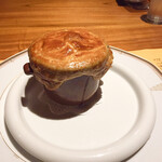 シカゴ - 飛騨牛のシチュー パイ包み