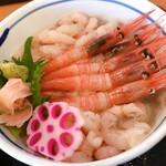 漁師食堂 魚祭 - 料理写真: