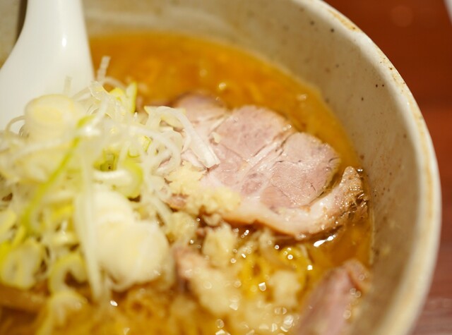 らーめん みかん - 南小樽（ラーメン）の写真