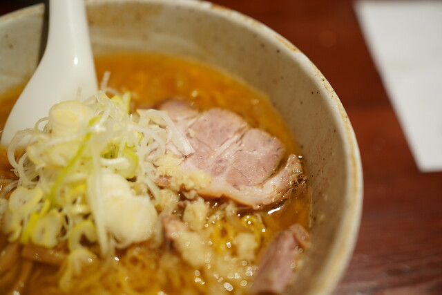 らーめん みかん - 南小樽（ラーメン）の写真
