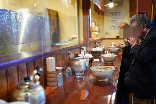 らーめん みかん - 南小樽（ラーメン）の写真