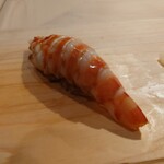 鮓 村瀬 - 車海老