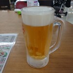 きらく - オリオン生ビール(21-12)