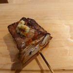 鮓 村瀬 - ねぎま