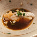 鮓 村瀬 - ノドグロ