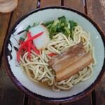 御食事処 一休 - 沖縄そば(21-12)