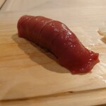 鮓 村瀬 - 中トロ　尻労