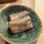 鮓 村瀬 - ししゃも　鵡川　