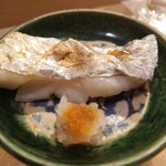 鮓 村瀬 - 太刀魚