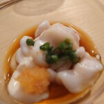 鮓 村瀬 - 鱈白子