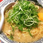 Marugen Ramen - ねぎ肉そば