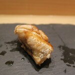 まんてん鮨 - 穴子