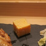 まんてん鮨 - 出汁巻玉子