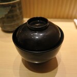 まんてん鮨 - 蜆汁