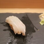 まんてん鮨 - スルメイカ