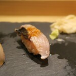 まんてん鮨 - サゴチ_鰆の子供