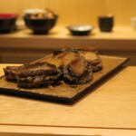 まんてん鮨 - 蝦夷鮑