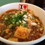 まるぎん商店 - 麻婆飯