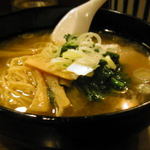 横浜元祖 札幌や - 醤油ラーメン