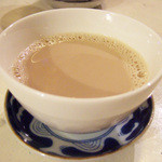 TAPiR - さつまいものヴィーガンセット(4000円)の豆乳マサラチャイ