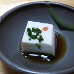Shunsai No Ogawa - 白子豆腐