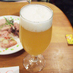 BERG - ホワイトエール(588円)